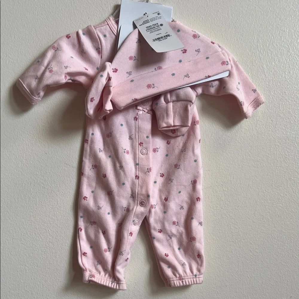 Chick Pea Pink Baby Onesie - Daddy's Pit Crew girl shower gift, multiple sizes
